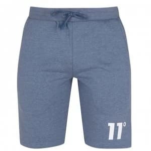 Image of 11 Degrees Core SweatShorts - Grey Marl