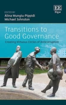Image of Transitions to Good Governance by Alina Mungiu-Pippidi Hardback