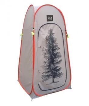 Image of Pop Up Toilet Tent - Tree