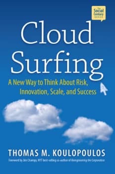 Image of Cloud SurfingA New Way to Think About Risk Innovation Scale & Success