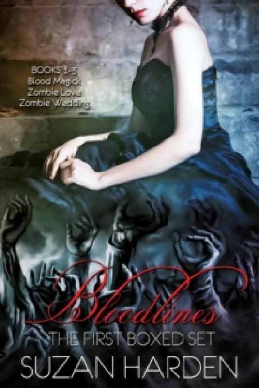 Image of Bloodlines : The First Boxed Set Paperback / softback