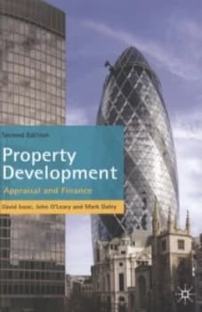 Image of Property Development by David Isaac Book
