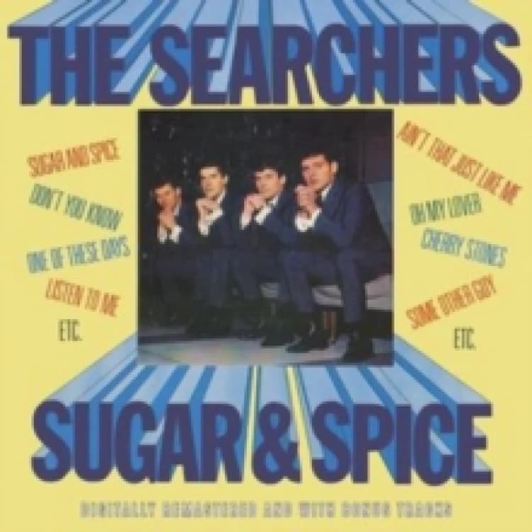 Image of Sugar & spice (Bonus Tracks Edition) Vinyl