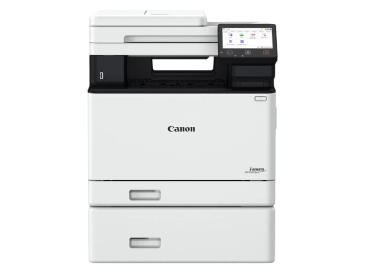 Image of Canon i-SENSYS MF754Cdw II A4 Colour Multifunction Laser Printer (Wireless)