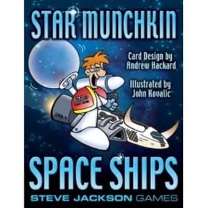 Image of Star Munchkin Space Ships