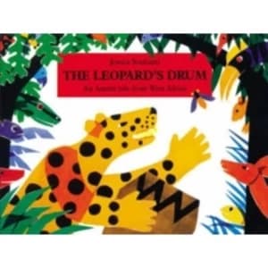 Image of The Leopard's Drum : An Asante Tale from West Africa