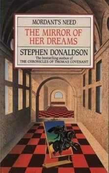 Image of The Mirror of Her Dreams by Stephen Donaldson Paperback