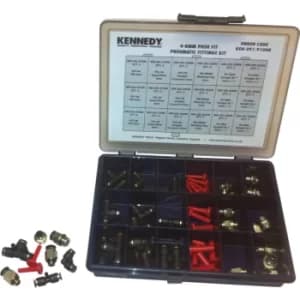 Image of KFK468 4-8MM Pneumatic Fittings Kit