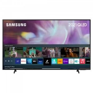Image of Samsung 65" QE65Q60A Smart 4K Ultra HD Quantum HDR QLED TV