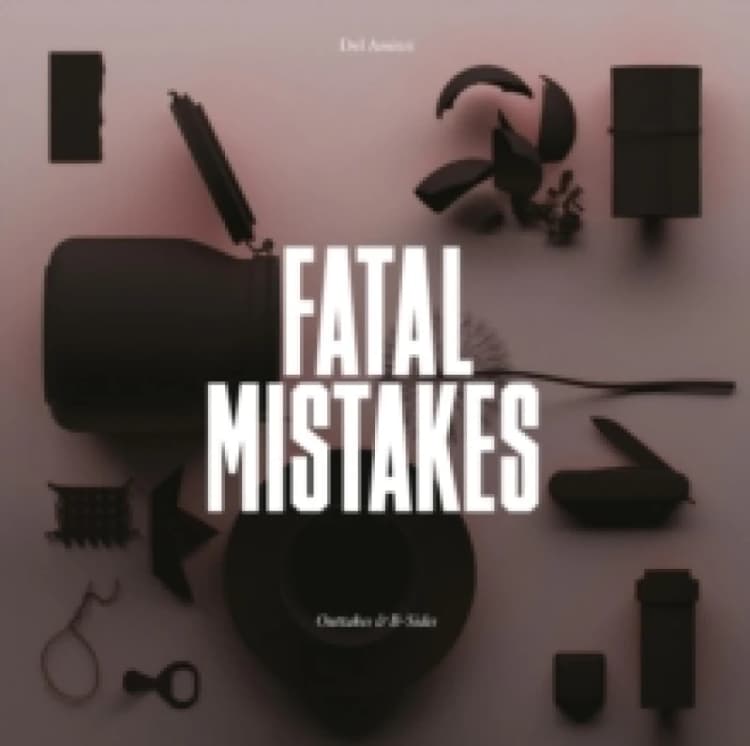 Image of Fatal Mistakes: Outtakes & B-sides Vinyl