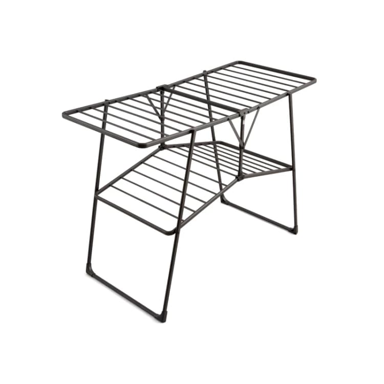 Image of Swan Swan Stealth Easy Close Clothes Airer Black - Swan Black HR34801