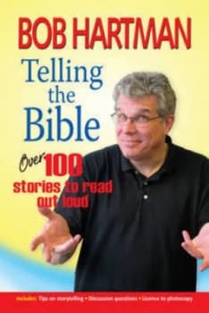 Image of Telling the Bible by Bob Hartman Paperback