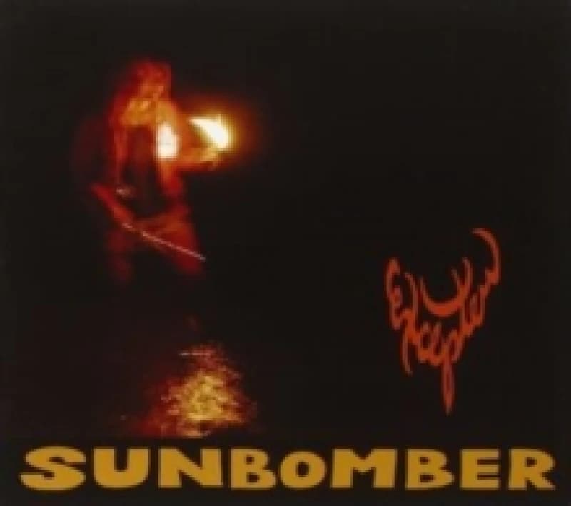 Image of Sunbomber CD / Album