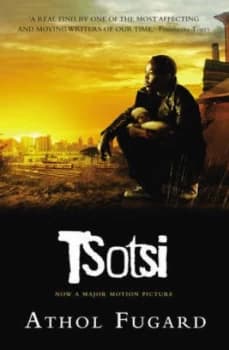 Image of Tsotsi by Athol Fugard Paperback