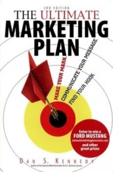 Image of The Ultimate Marketing Plan Paperback