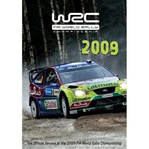 Image of World Rally Review DVD