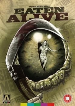 Image of Eaten Alive - DVD