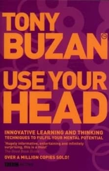 Image of Use Your Head by Tony Buzan Book