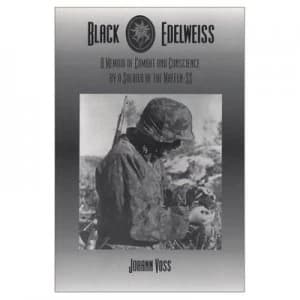 Image of Black Edelweiss. by J Voss Paperback