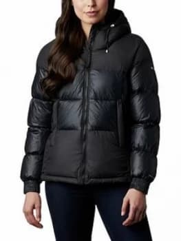 Image of Columbia Pike Lake Ii Insulated Jacket, Black, Size XL, Women