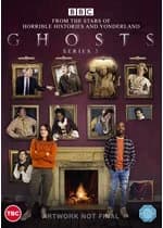 Image of Ghosts - Series 3