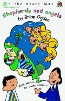 Image of Shepherds and Angels by Brian Ogden and Simon Smith Paperback