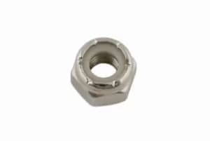 Image of Steel UNF Nyloc Nuts 5/16in. Pack 100 Connect 33121