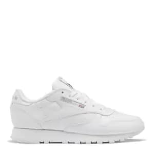 Image of Reebok Classic Leather Trainers - White