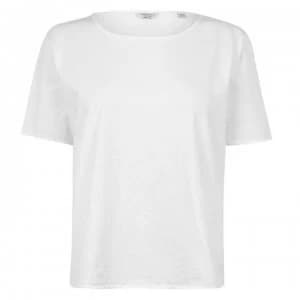 Image of Jack Wills Lygate Petal Back T-Shirt - White