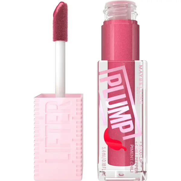 Image of Maybelline Lifter Plump Gloss 002 Mauve Bite 5,4 ml