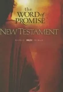 Image of The Word of Promise New Testament : NKJV Audio Bible