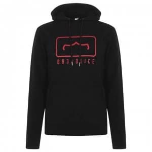 Image of 883 Police Sutton OTH Hoodie Mens - Black