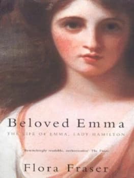 Image of Beloved Emma by Flora Fraser Book