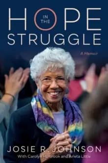 Image of Hope in the Struggle : A Memoir