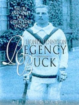 Image of Lionel Tennyson by Alan Edwards Hardback