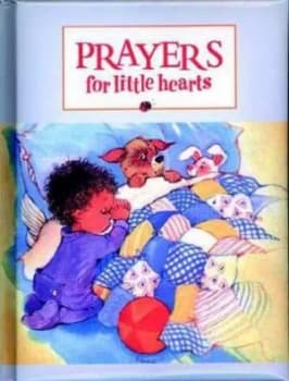 Image of Prayers for Little Hearts by Elena Kucharik Hardback