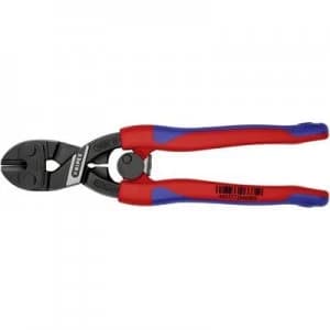 Image of Knipex 71 12 200 Compact CoBolt Bolt Cutters 200 mm