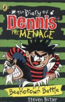 Image of Beanotown Battle by Steven Butler Paperback