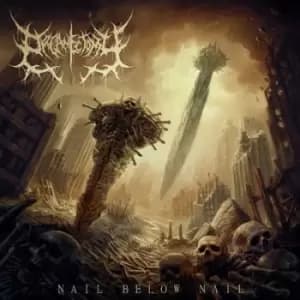 Image of Nail Below Nail by Organectomy Vinyl Album