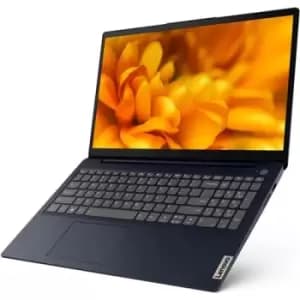 Image of Lenovo IdeaPad 3 i7-1165G7 Notebook 39.6cm (15.6") Full HD Intel Core i7 8GB DDR4-SDRAM 512GB SSD WiFi 6 (802.11ax) Windows 11 Home in S mode Blue