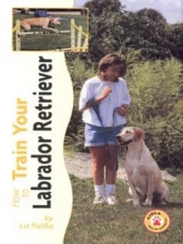 Image of How to Train Your Labrador Retriever by Liz Palika Hardback