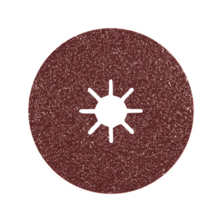 Image of Bosch Expert R781 Prisma Ceramic Fibre Disc 180mm 2608621797 Diameter: 180mm