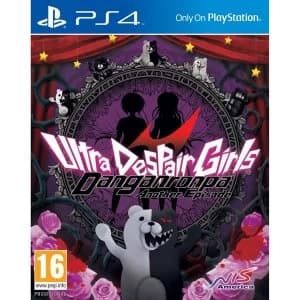 Image of Danganronpa Another Episode Ultra Despair Girls PS4 Game