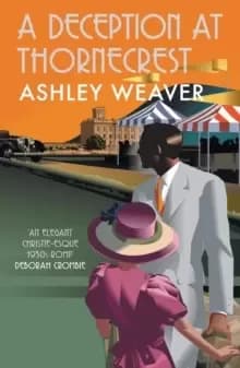 Image of A Deception at Thornecrest : A stylishly evocative whodunnit