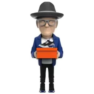 Image of Mighty Jaxx Shoe Designer (Royal Edition) Figure