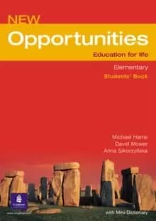 Image of Opportunities Global Elementary Students' Book NE