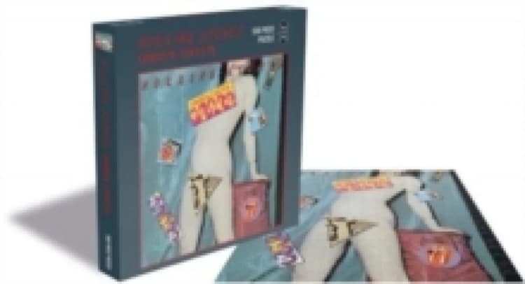 Image of Rolling Stones Undercover 500 Piece Puzzle General merchandise