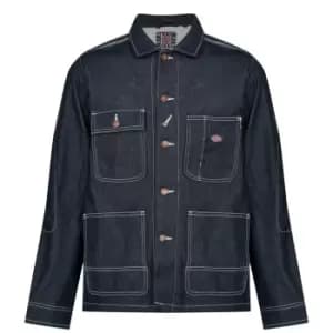 Image of DICKIES 100 Denim Jacket - Blue