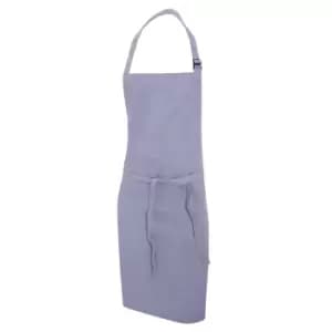 Image of Dennys Multicoloured Bib Apron 28x36ins (Pack of 2) (One Size) (Griffin)