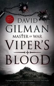 Image of Vipers Blood by David Gilman Book